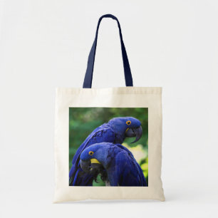 Hyacinth Macaws Tote Bag