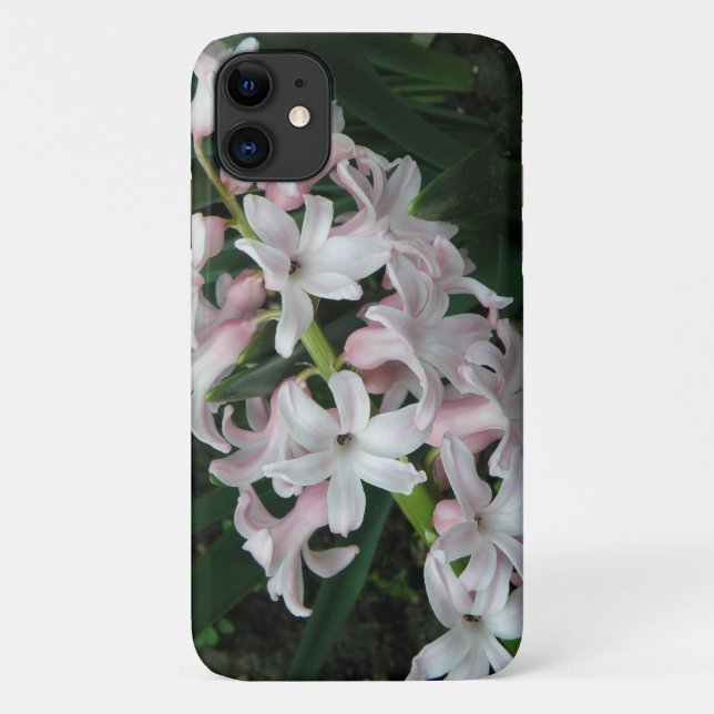 Hyacinths iPhone 3 Case (Back)