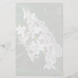 Hyacinths Stationery