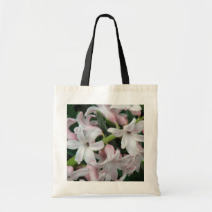 Hyacinths Tote Bag
