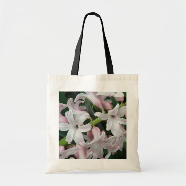 Hyacinths Tote Bag (Front)