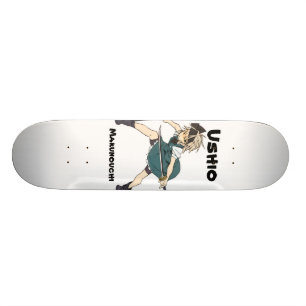 Hyakko Ushio Makunouchi Touhou Deck Skateboard