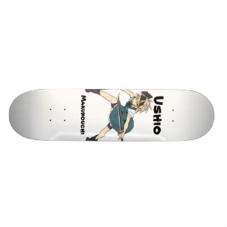 Hyakko Ushio Makunouchi Touhou Deck Skateboard