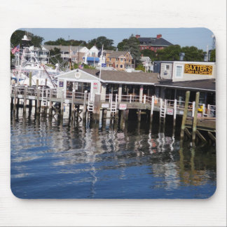Hyannis Harbour, Cape Cod Mouse Pad