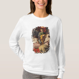 Hyante and Climene at their Toilet T-Shirt