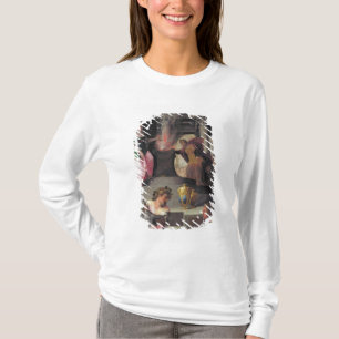 Hyante and Climene offering a sacrifice to T-Shirt