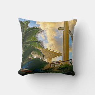 Hyatt Waikiki Cushion