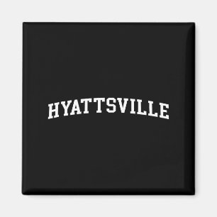 Hyattsville  magnet