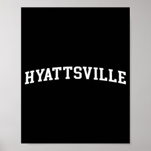 Hyattsville  poster