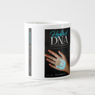 Hybrid DNA Book Mug