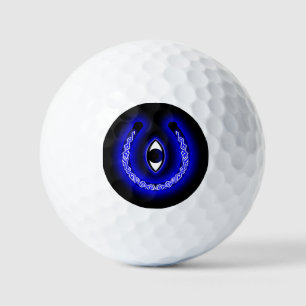 Hybrid DNA golf ball