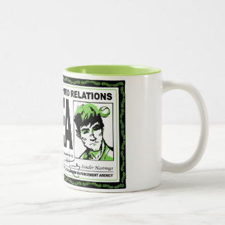 Hybrid Earth HEA Badge Mug