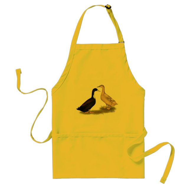 Hybrid Laying Duck Standard Apron (Front)