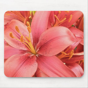 Hybrid Lilies Coordinating Items Mouse Pad