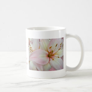 Hybrid Lilies Wedding Happiness Cusromize Coffee Mug