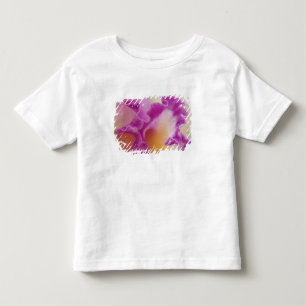 Hybrid orchid close-up, Delray Beach, Florida Toddler T-Shirt