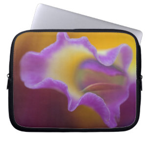 Hybrid orchid, Florida Laptop Sleeve