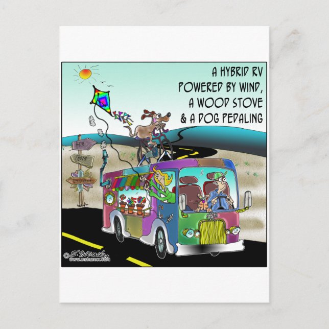 Hybrid RV Postcard (Front)