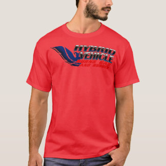 Hybrid Vehicle T-Shirt