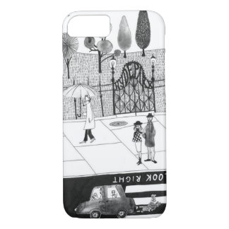 HYDE PARK CURB iPhone 8/7 CASE