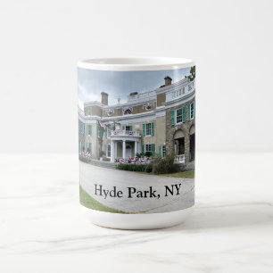 Hyde Park New York Coffee Mug