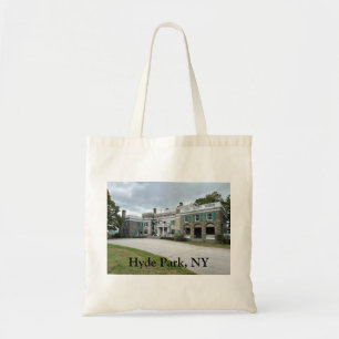 Hyde Park New York Tote Bag