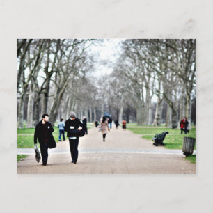 Hyde Park Postcard