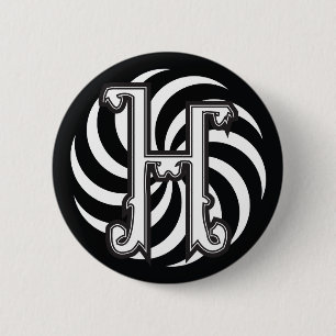 Hydes H Glyph Button