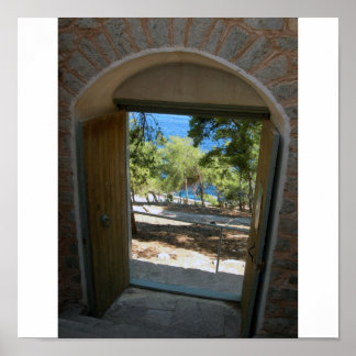 Hydra - A door in my life Poster