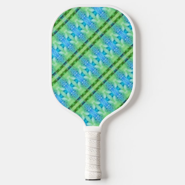 Hydra Ikat 12 x GL Pickleball Paddle (Front)