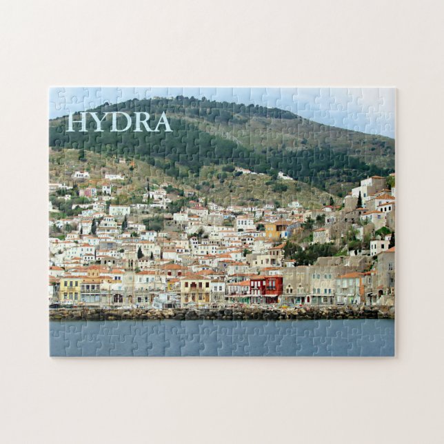 Hydra Jigsaw Puzzle (Horizontal)