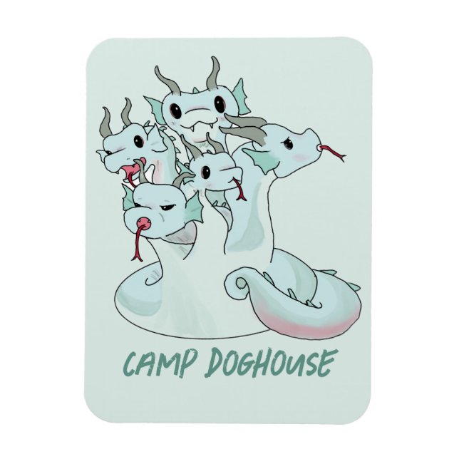 Hydra Magnet (Vertical)