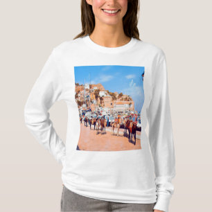 HYDRA - mules at the port T-Shirt