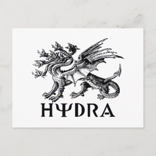Hydra Postcard