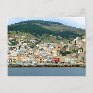 Hydra Postcard
