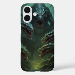 Hydra Serpent iPhone 16 Case