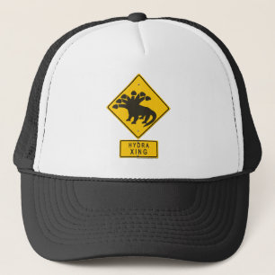 Hydra XING Trucker Hat