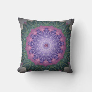 Hydrangea Blossom Pillow
