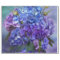 Hydrangea Bouquet Art Gift Wrap