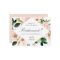 Hydrangea Bridesmaid Proposal Postcard