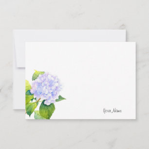 Hydrangea Card