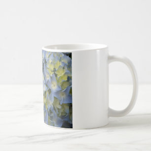 Hydrangea Coffee Mug