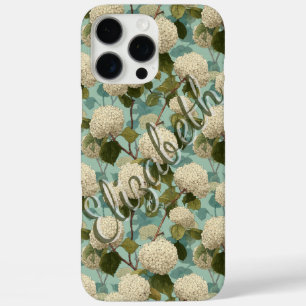 Hydrangea Custom Photo Iphone Case For Gift Ideas