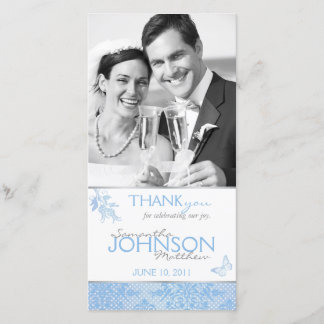 Hydrangea Damask TY Photo Card