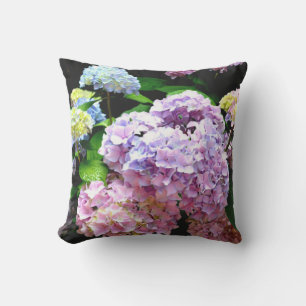 Hydrangea Garden  Cushion