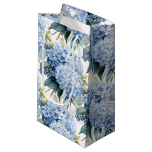 Hydrangea Gift Bag