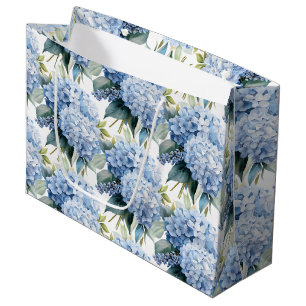 Hydrangea Gift Bag