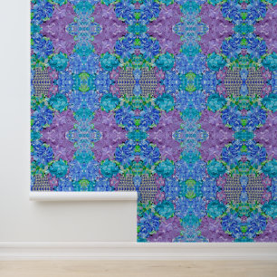 Hydrangea Mania Wallpaper