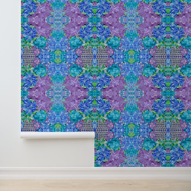Hydrangea Mania  Wallpaper (Application)