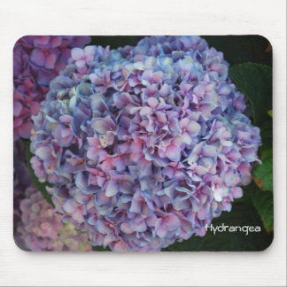 Hydrangea Mouse Pad